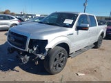 Ford F-150 Fx4 1FTFW1ET9EKE89012 снимка