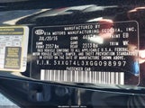 Kia Optima Lx 5XXGT4L3XGG098997 снимка