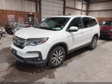 Honda Pilot Ex-L 5FNYF6H58KB078115 снимка