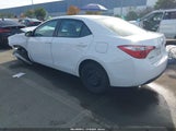 Toyota Corolla Le 2T1BURHE9FC288925 fotografie