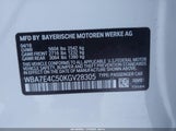 BMW 740I xDrive WBA7E4C50KGV28305 снимка