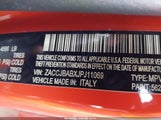 Jeep Renegade Upland Edition 4X4 ZACCJBABXJPJ11069 снимка