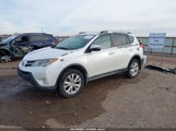 Toyota Rav4 Limited 2T3YFREV0EW108924 снимка