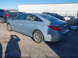 Hyundai Sonata Gls 5NPEB4AC9DH558292 снимка