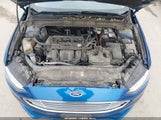 Ford Fusion S 3FA6P0G72HR377780 снимка