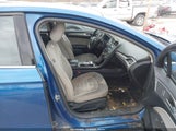 Ford Fusion S 3FA6P0G72HR377780 снимка