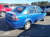 Chevrolet Aveo Ls KL1TD56647B102689 снимка