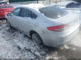 Ford Fusion Energi Se Luxury 3FA6P0PU7HR173577 photo