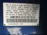 Honda Accord 2.4 Lx JHMCM56383C087924 снимка