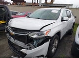Chevrolet Traverse Awd Lt Cloth 1GNEVGKW7LJ256224 снимка