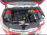Chevrolet Cruze 1Lt Auto 1G1PC5SB2E7108645 снимка