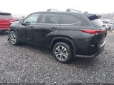 Toyota Highlander Hybrid Xle 5TDHBRCH9NS555990 снимка