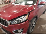Kia Sorento 3.3L Ex 5XYPHDA51HG302167 снимка