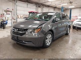 Honda Odyssey Ex-L 5FNRL5H68GB084567 снимка