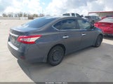 Nissan Sentra S 3N1AB7AP9EL693182 снимка
