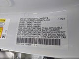 Honda Accord Hybrid Touring 1HGCV3F93NA001135 снимка
