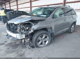 Toyota Highlander Limited V6 5TDDKRFH0FS126023 fotografie