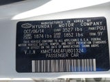 Hyundai Accent Gls KMHCT4AE4FU801324 снимка