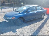 Honda Civic Lx 1HGFA16568L042443 снимка