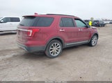 Ford Explorer Limited 1FM5K7F86GGB88428 fotografie