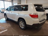 Toyota Highlander Base V6 5TDBK3EH6CS167127 снимка
