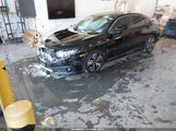 Honda Civic Ex-L JHMFC1F73JX042049 снимка