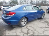 Honda Civic Lx 19XFB2F57EE257836 снимка