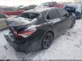 Toyota Camry Xse 4T1B61HK6JU052547 photo