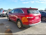 Kia Sorento 2.4L Lx 5XYPG4A35HG267070 photo