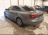 Volkswagen Jetta 1.4T Se/1.4T Wolfsburg Edition 3VWDB7AJ6JM233081 снимка