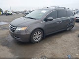 Honda Odyssey Ex-L 5FNRL5H64EB083039 снимка