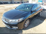 Honda Accord Ex-L V-6 1HGCR3F84EA008767 fotografie