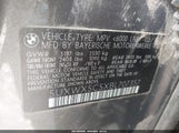 BMW X3 xDrive28I 5UXWX5C5XBL707357 снимка
