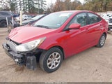 Hyundai Accent Gls KMHCT4AE6EU614701 снимка