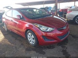 Hyundai Elantra Se 5NPDH4AE6GH708181 снимка