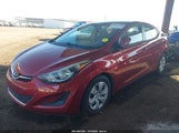 Hyundai Elantra Se 5NPDH4AE6GH708181 снимка