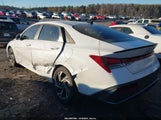 Hyundai Elantra Sel Sport KMHLM4DG5SU973270 fotografie