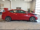 Hyundai Elantra Sel 5NPD84LF3JH230850 photo