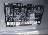 Honda Hr-V 2Wd Sport/2Wd Sport W/O Bsi 3CZRZ1H59RM743442 снимка