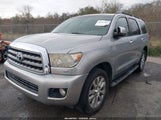 Toyota Sequoia Limited 5.7L V8 5TDKY5G16FS058360 fotografie