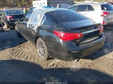 Infiniti Q50 3.0T Red Sport 400 JN1FV7AR2GM451230 photo