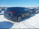 Toyota Highlander Xle 5TDGZRBH4MS072320 снимка