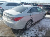 Hyundai Sonata Gls 5NPEB4AC3BH183416 снимка