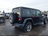 Jeep Wrangler Unlimited Sahara 4X4 1C4HJXEN0LW119214 fotografie
