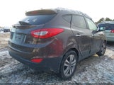 Hyundai Tucson Limited KM8JUCAG0EU947489 снимка