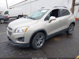 Chevrolet Trax Ltz 3GNCJRSB0GL134864 снимка