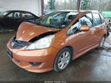 Honda Fit Sport JHMGE8H46AC008544 photo