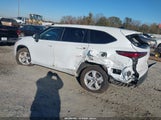 Toyota Highlander Le 5TDKDRAH3PS036570 снимка