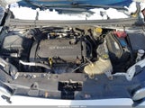 Chevrolet Sonic Lt Auto 1G1JC5SG4D4113122 снимка