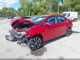 Toyota Corolla Se 2T1BURHE5HC790608 снимка